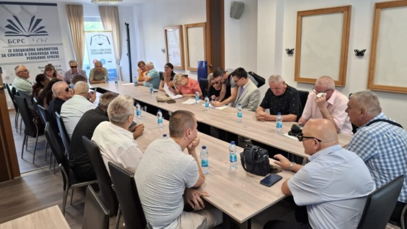 održana izborna sjednica saveza