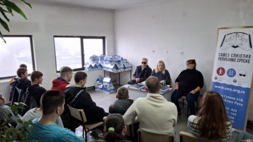 promocija u JU Buducnost Derventa