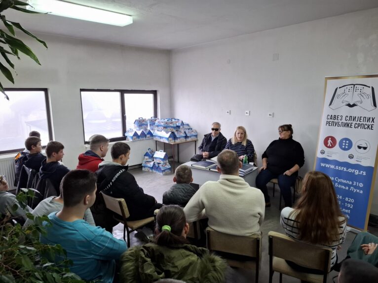 promocija u JU Buducnost Derventa